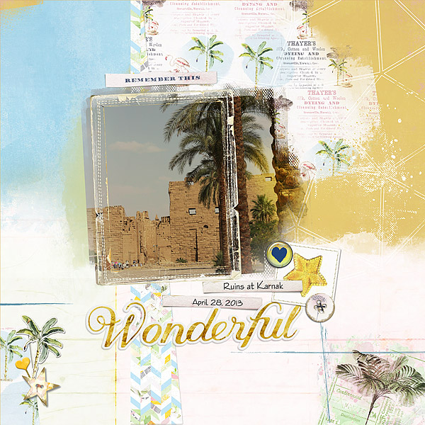 Wonderful Karnak