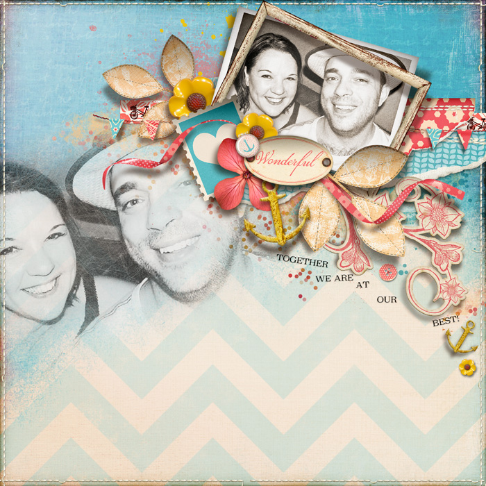 WONDERFUL TOGETHER