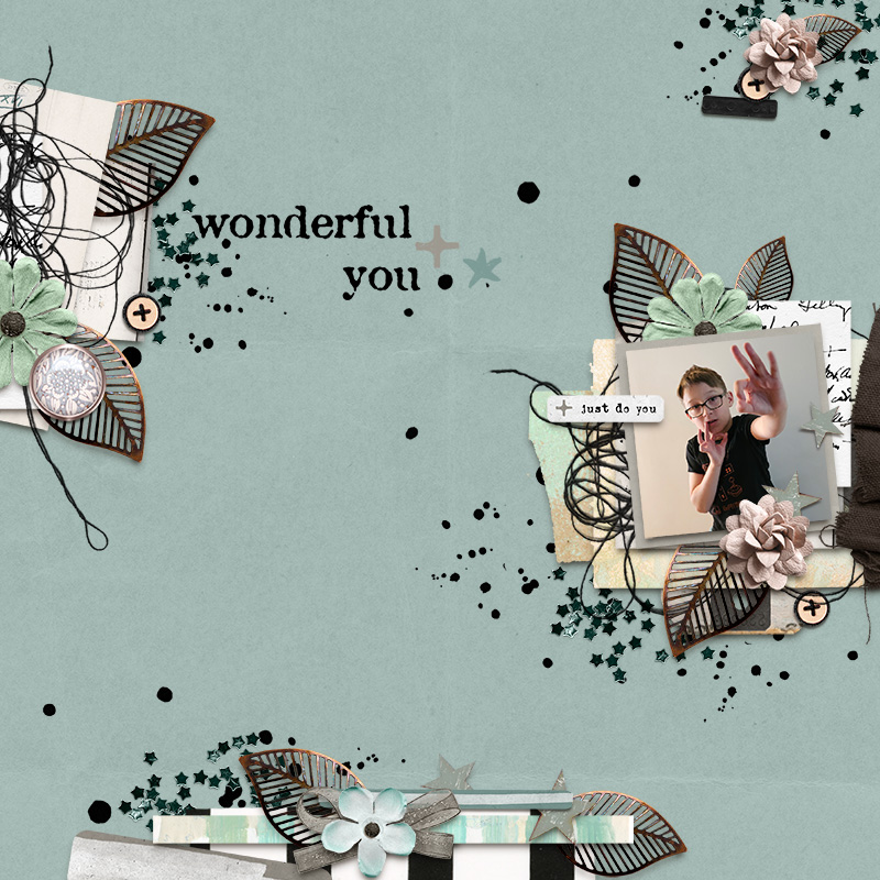 Wonderful you