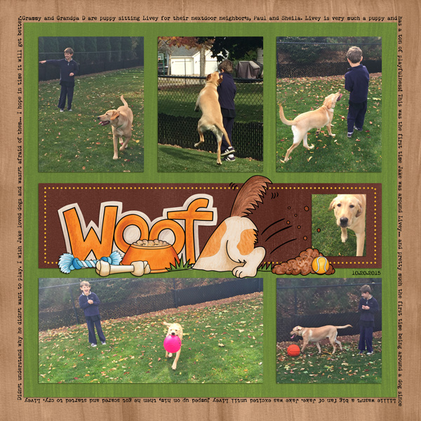 Woof!