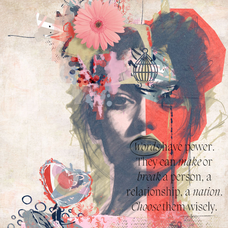 Words Have Power