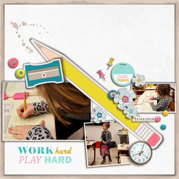 Work Hard Play Hard