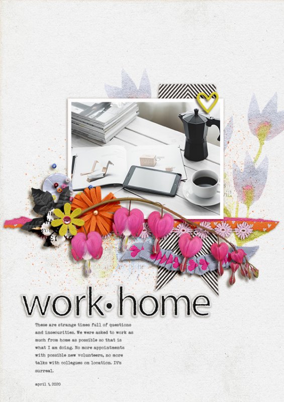 Work Home