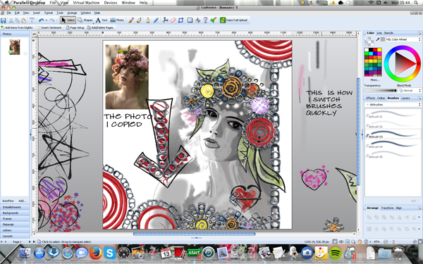 Work in Progress