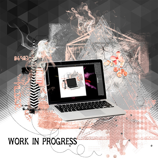 work in progress