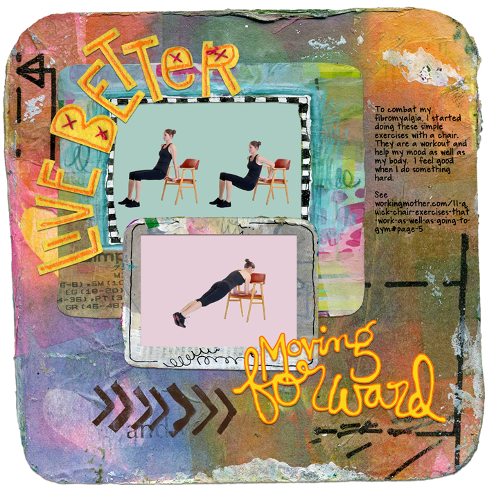 Workout Cd Web