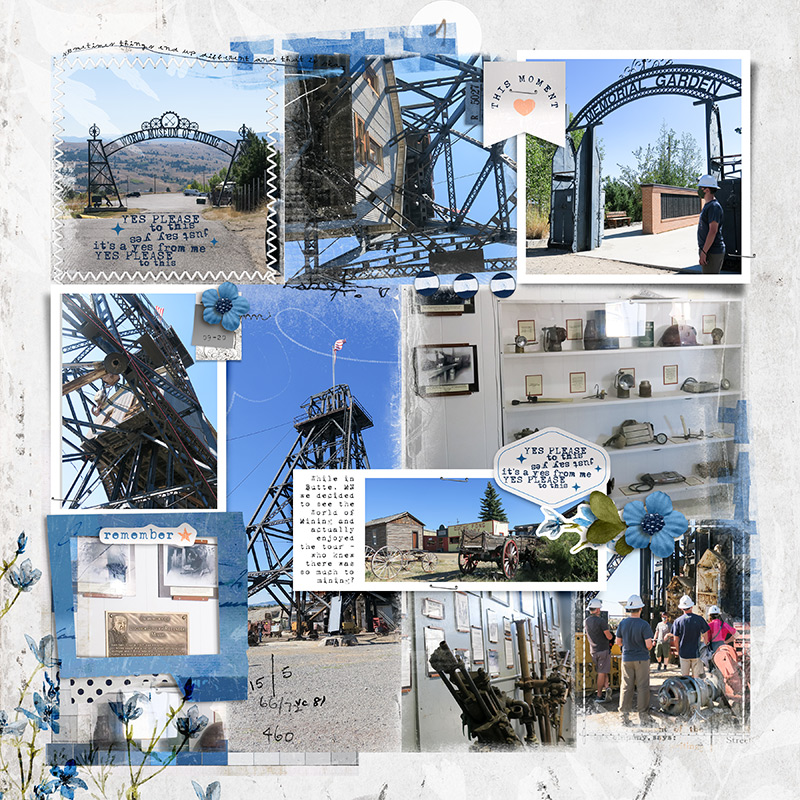 World of Mining