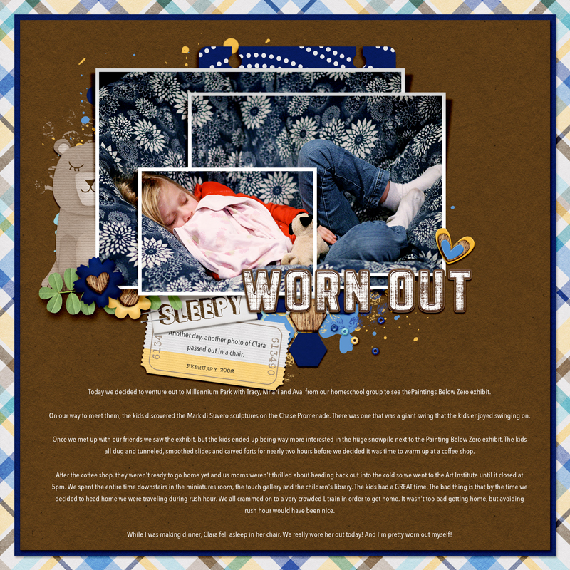 Worn Out 2008