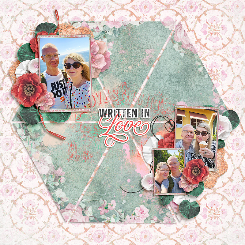 Written in love
