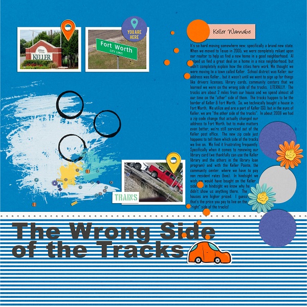 Wrong Side of the Tracks