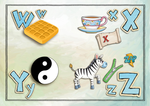WXYZ