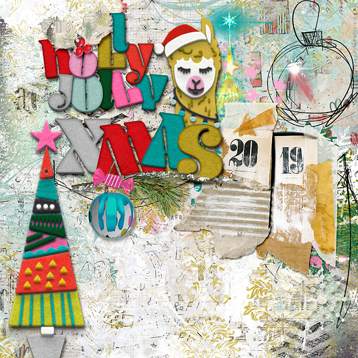 Xmas 2019 - Cover
