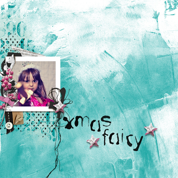 Xmas Fairy