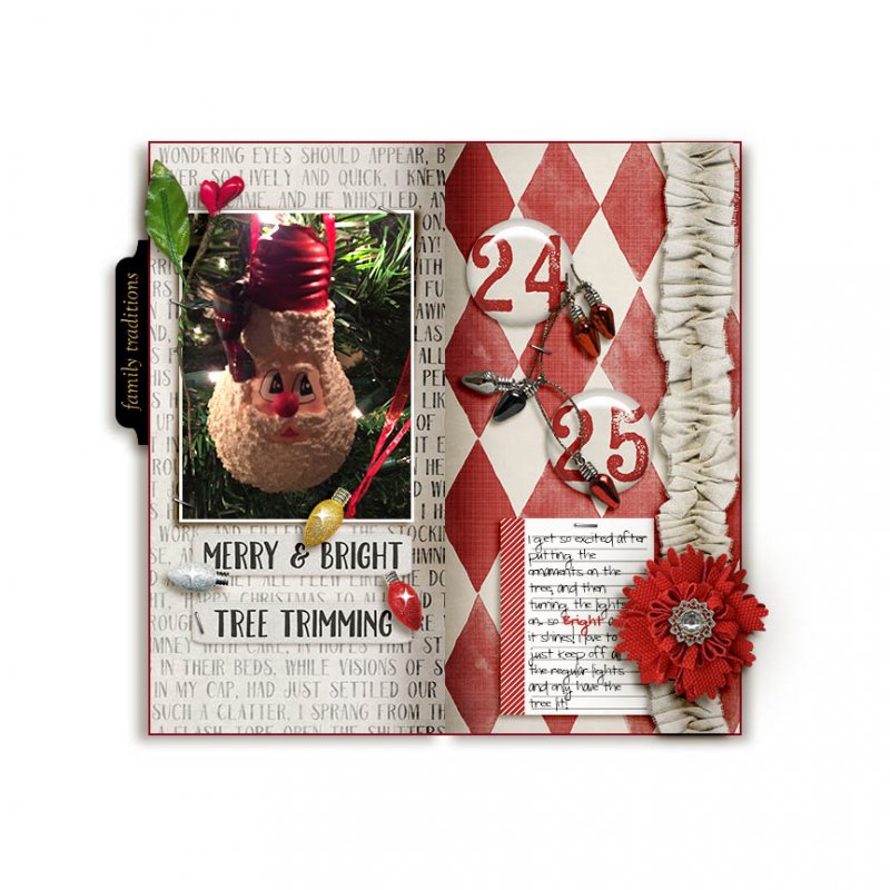 Xmas in July Day 5: Shine Bright
