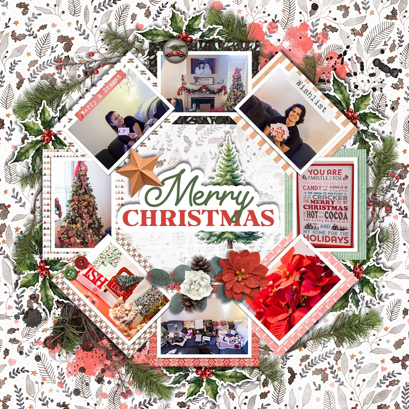 XMAS WISHES
