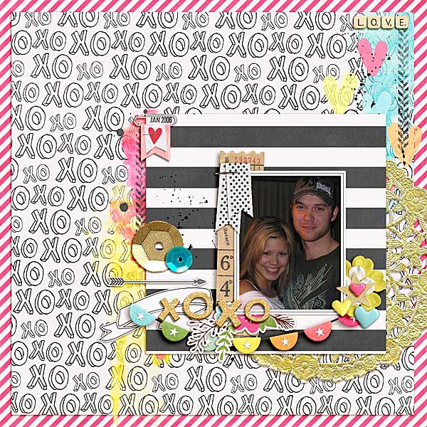 xoxo MOC 23