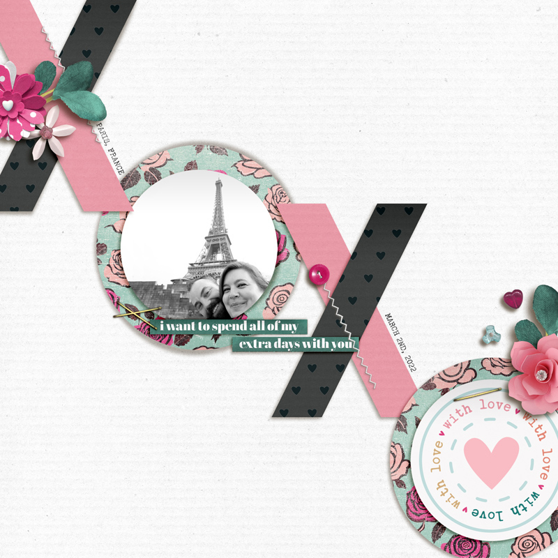 XOXO Paris (2022)