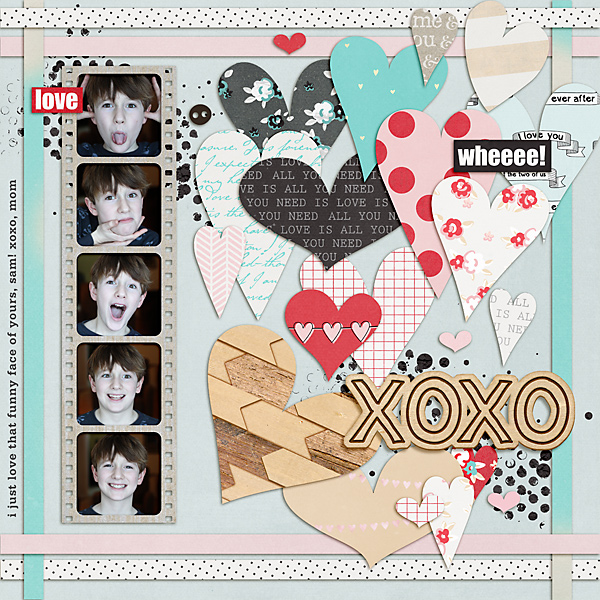 xoxo