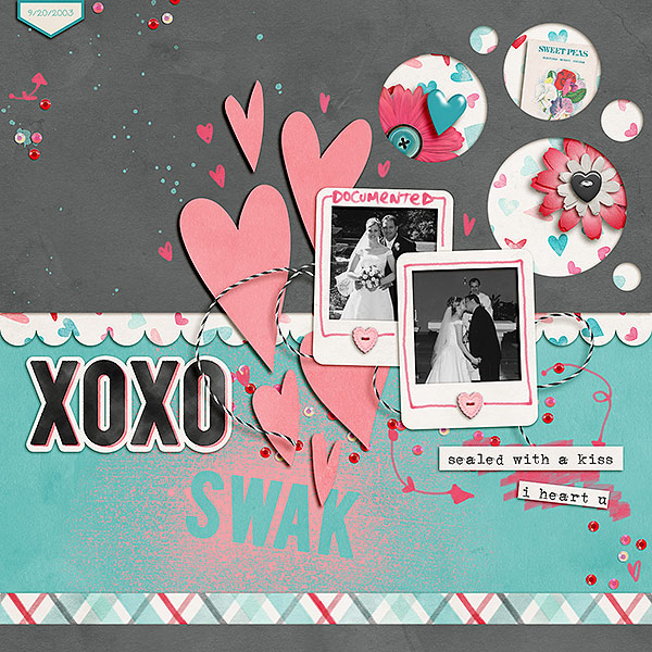 xoxo