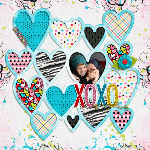 XOXO
