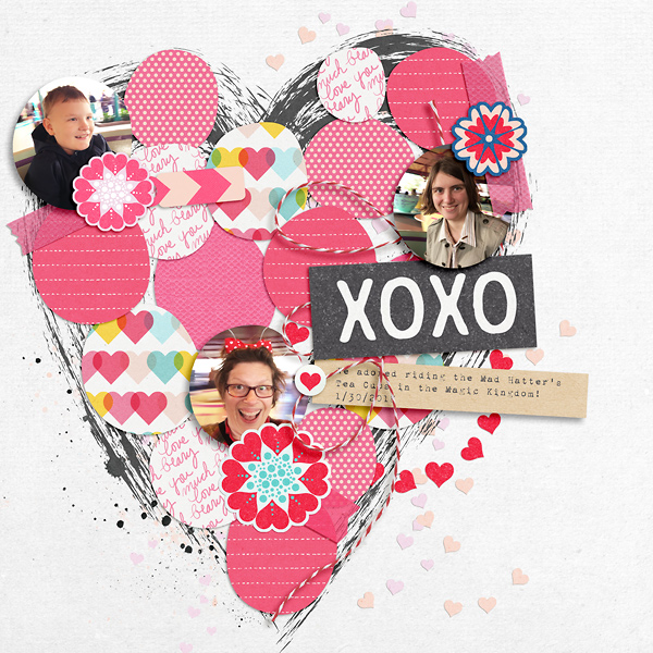 XOXO