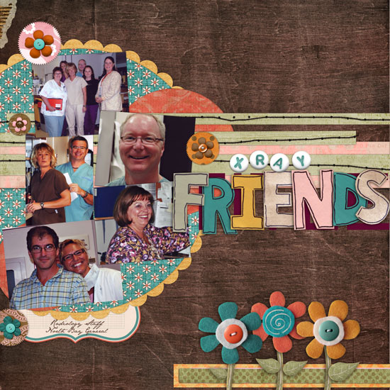 xray friends