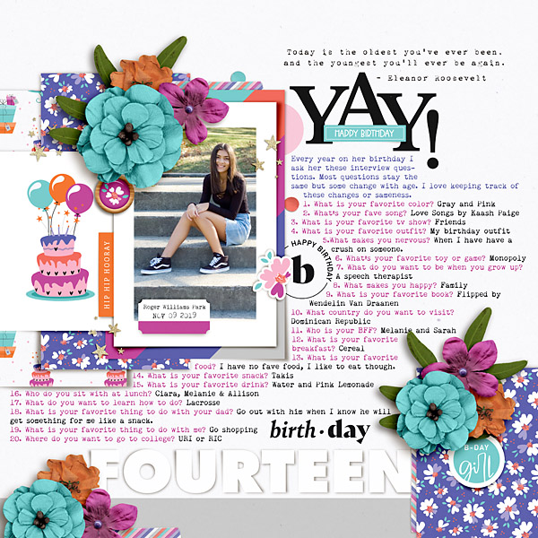 Yay Happy Birthday- Interview