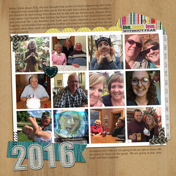 Year In Review 2016
