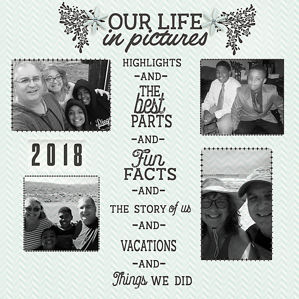 Year in REview Cover
