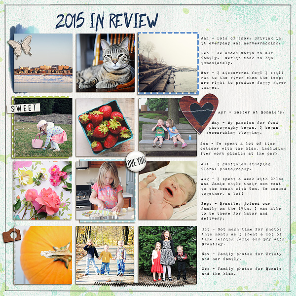 Year In Review - Jan 26