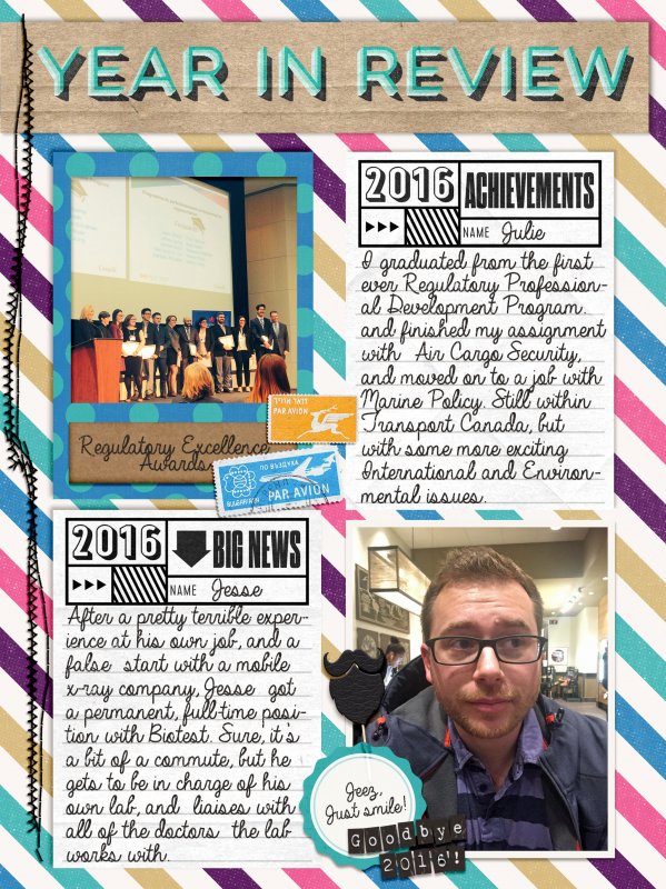 Year in Review - Page 1