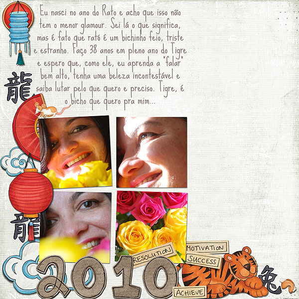 Year of the Tiger