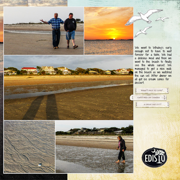 Yet Another Edisto Sunset (and dinner)_right