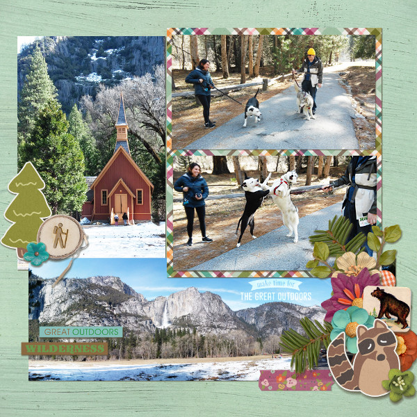Yosemite part 2 (R)