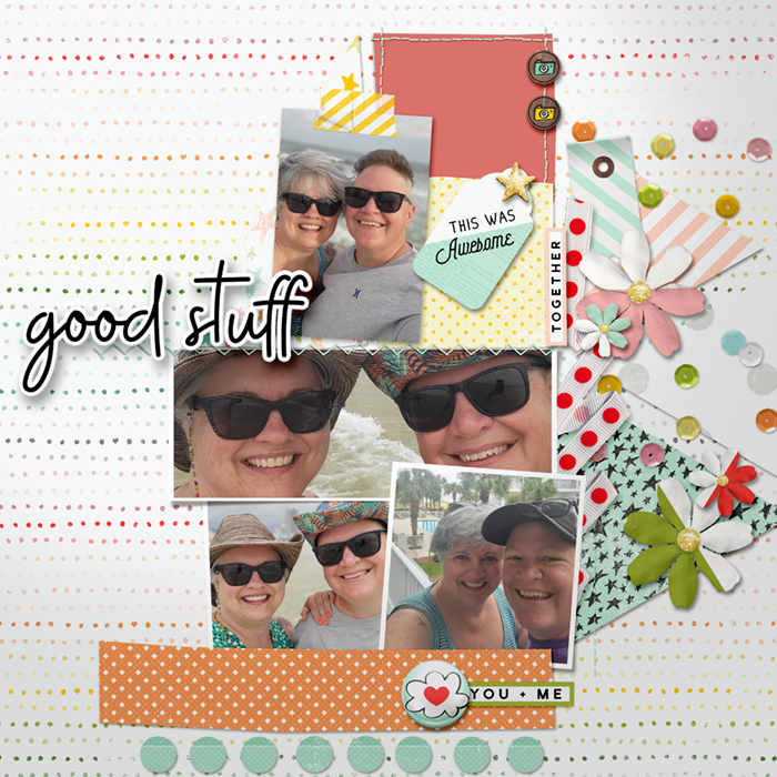 You and Me... Good Stuff