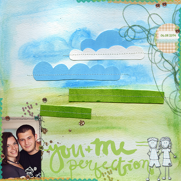 You and me perfection