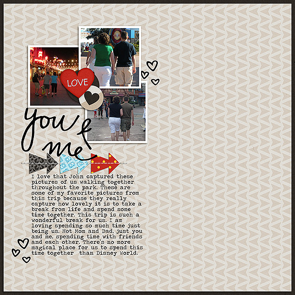 You and Me