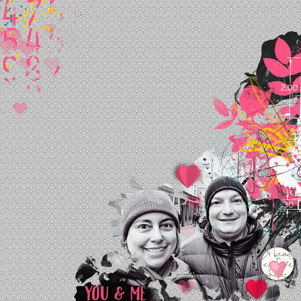 You and Me