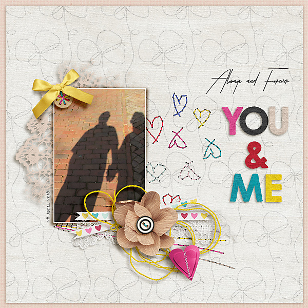 You and Me