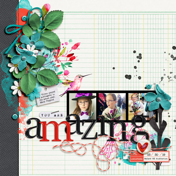 You Are Amazing