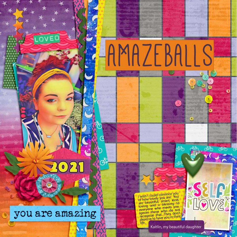You Are Amazing
