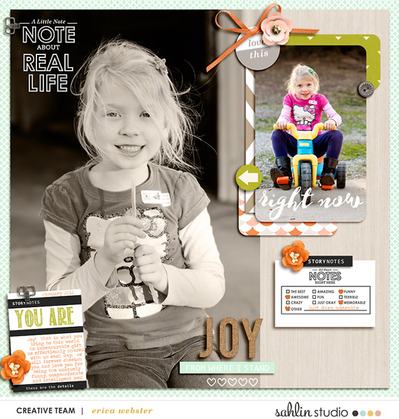 * You Are Joy! *
