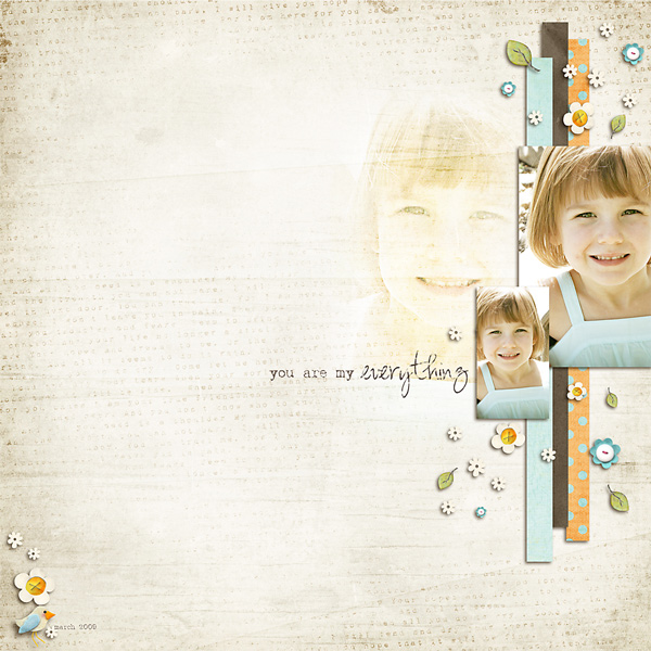 you are my everything