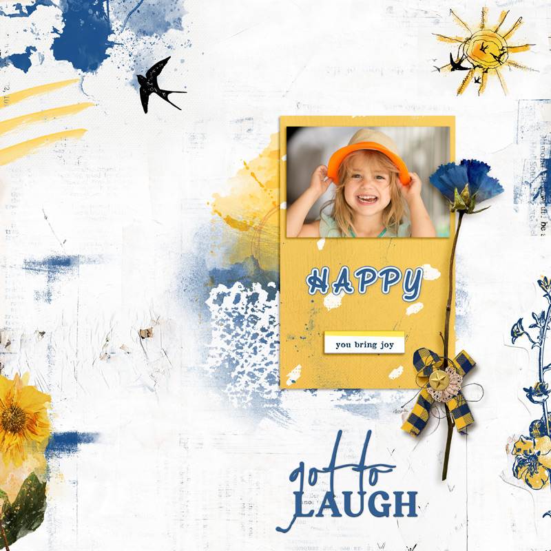 You Bring Joy