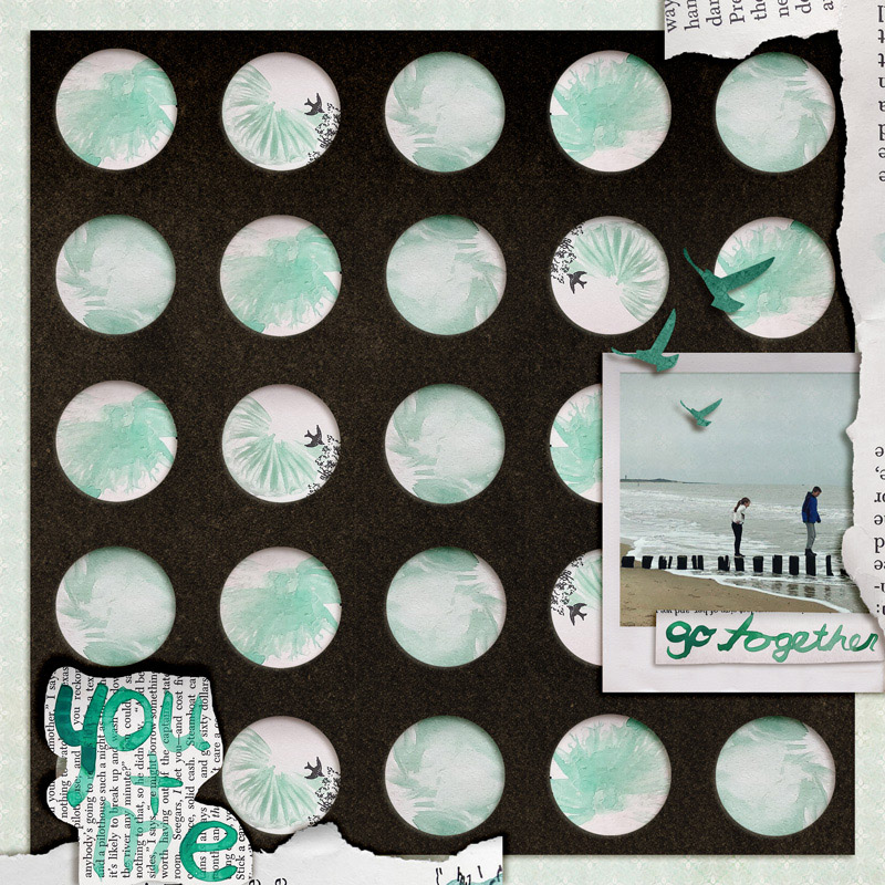 You + Me Go Together