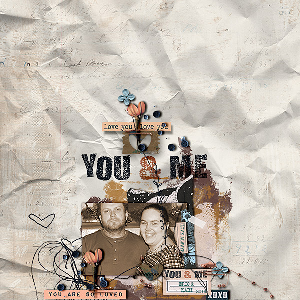 You & Me = Love