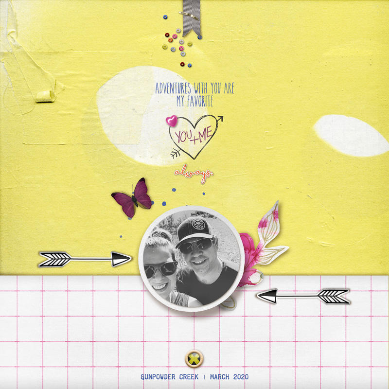 You & Me | March 2020