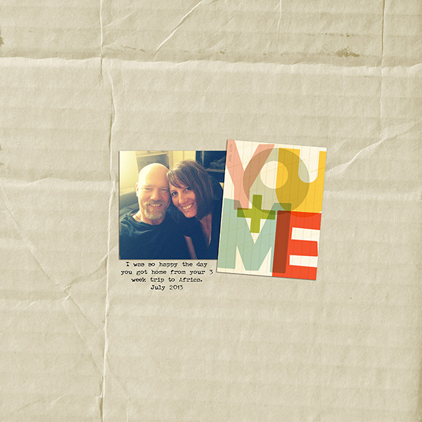 You + Me MOC-day 16