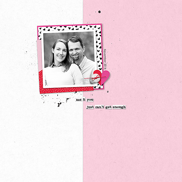 you & me