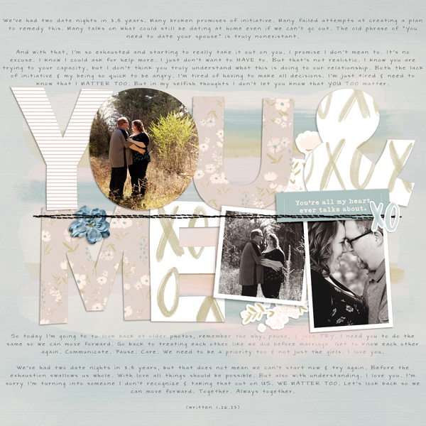 You & Me
